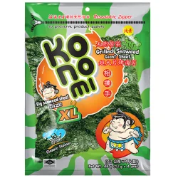 KONOMI Seaweed Leaves Grilled XL Classic 48g