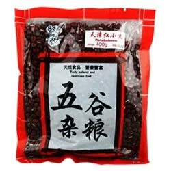 LE LE CHU Adzuki Beans 400 g