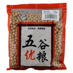 LE LE CHU Soybeans 400 g