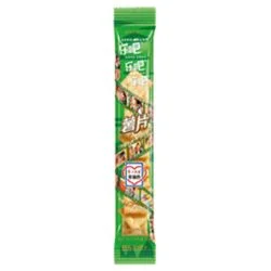 LEBA Potato chips Mustard Flavor 50 g