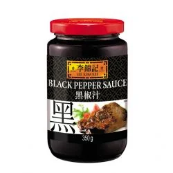 LEE KUM KEE Black Pepper Sauce 350 g