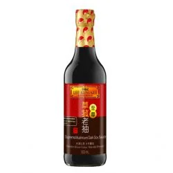 LEE KUM KEE Mushroom Flavoured Soy Sauce 500ml