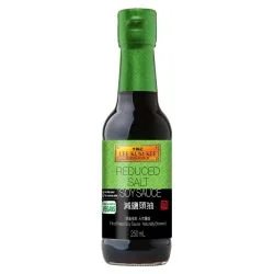 LEE KUM KEE Reduced Salt Soy Sauce 250ml