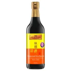 LEE KUM KEE Seasoned Soy Sauce 500ml