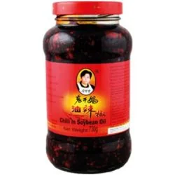 LGM Peanuts in Chili Oil 730g
