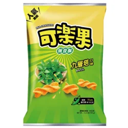 LIANHWA Pea Crackers Basil 72 g