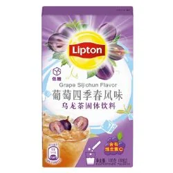 LIPTON Sijichun Flavour Oolong Tea 100g