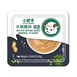 LITTLE SHEEP Hot Pot Dipping Sauce Original...
