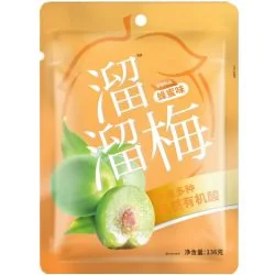 LIUM Candied Plums w. Honey 136 g