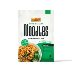 LKK Shanghai-style noodles 113g