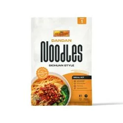 LKK Sichuan-style Dan Dan Noodles 213g