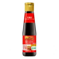 LKK Soy Sauce w. Chili 207 ml