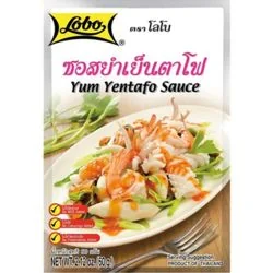 LOBO Yum Yentafo sauce 60 g