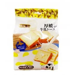 LOK MOON FUN Japanese-style brioche 270g
