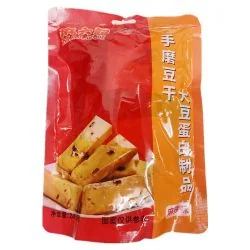 MALIUJI Tofu Snack spicy 240g