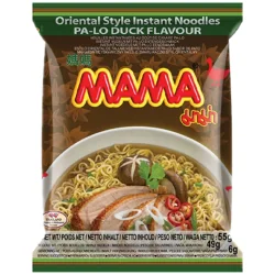 MAMA instant noodles Pa Lo duck 55 g
