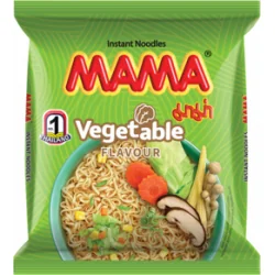 MAMA Instant-Nudelnsuppe Vegetarisch 90g