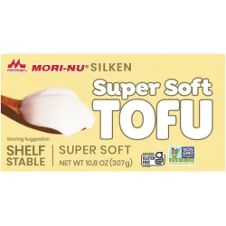 MORINAGA Tofu Super Soft 307g