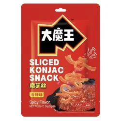 MOWON Spicy Konjac Snack 54g