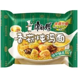 MR. KANG Instant Noodles Mushroom Chicken...