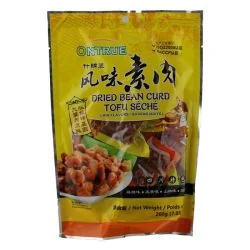 NANXI Tofu Snack Mix 200g