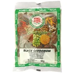 NGR black cardamom 50g