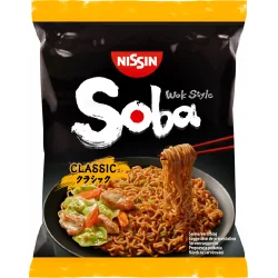 NISSIN Japanese Fried Noodles 109g