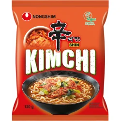 NONGSHIM Kimchi Ramyun 120 g