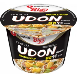 NONGSHIM Tempura Udon Big Bowl 111 g