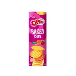 O-POTAO Baked Potato Chips Tomatoes 62g