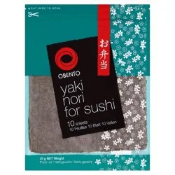 OBENTO Yaki Nori 25g