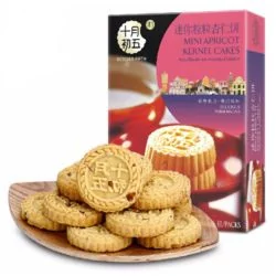 OCT.5 Mini Almond Cookies 88 g