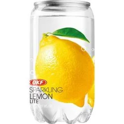 OKF Sparkling Water Lemon 350ml (including...