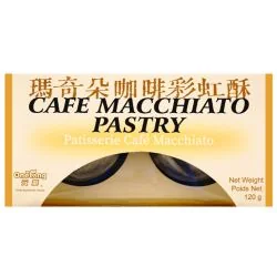 ONETANG Cafe Macchiato Pastry 2*60g