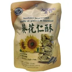 ONETANG Crispy Sunflower Seeds Crunch 150 g