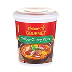ORIENT GOURMET yellow curry paste 200 g