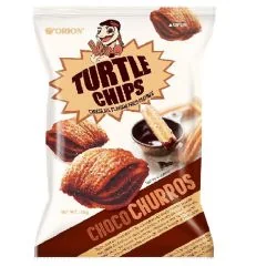 ORION Chocolate Churros chips 80 g