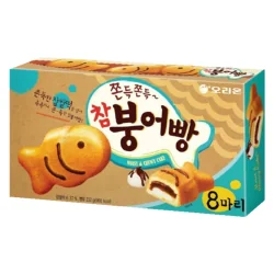 ORION Cookie with Chocolate in the Shape of...
