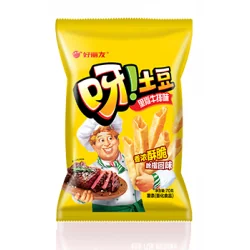 ORION O! Potato Potato Sticks Steak 70g