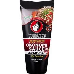 OTAFUKU Okonomi Sauce hot 300 g