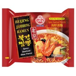 OTOKI Beijing Jjambbong Ramen Spicy Seafood...