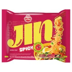 OTOKI Jin Ramen Spicy Instant Noodles 120 g