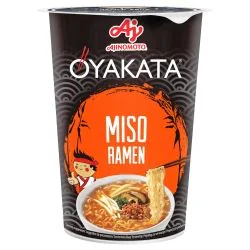OYAKATA Miso Ramen 66 g