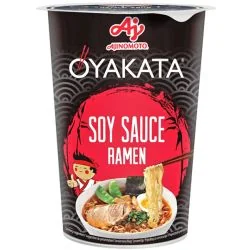 OYAKATA Nudeln Sojasauce Cup 63 g