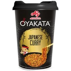 OYAKATA Ramen Japanese Curry Cup 90 g