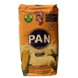 P.A.N. Yellow Corn Flour 1 kg