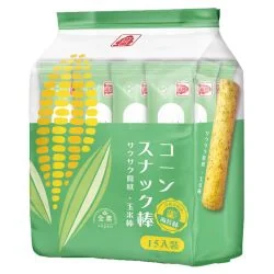 PEITIEN Corn Rolls Seaweed 105 g