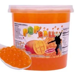 PINSHAN Popping Boba Mango 950 g