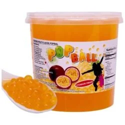 PINSHAN Popping Boba Passion Fruit 950 g