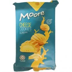 PMN Cookies with Cheese Filling 100 g